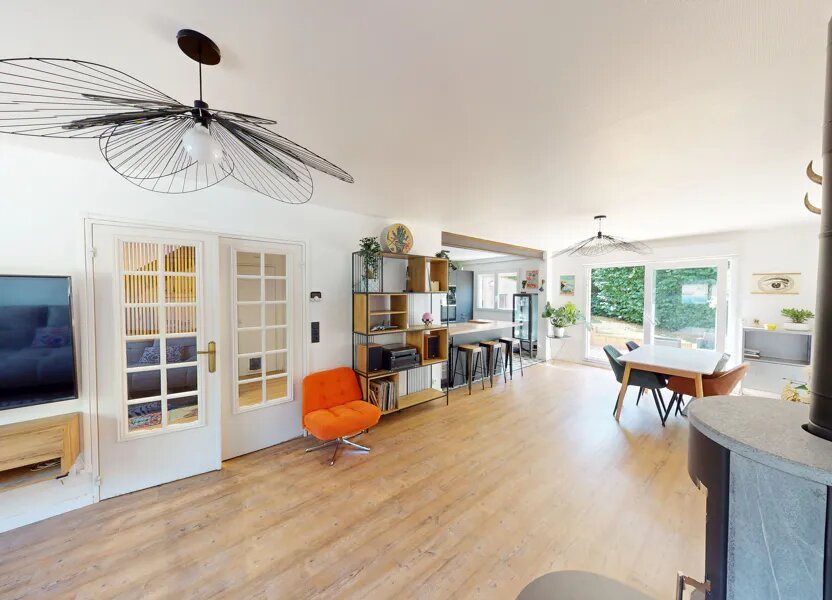 Maison à vendre, 121m², Metz