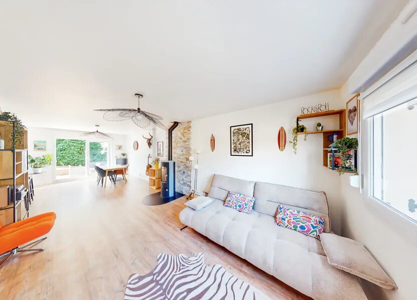 Maison à vendre, 121m², Metz