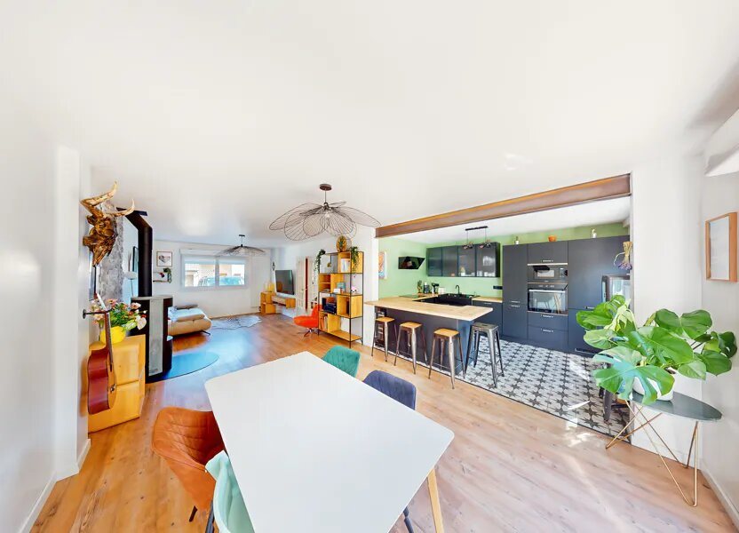 Maison à vendre, 121m², Metz