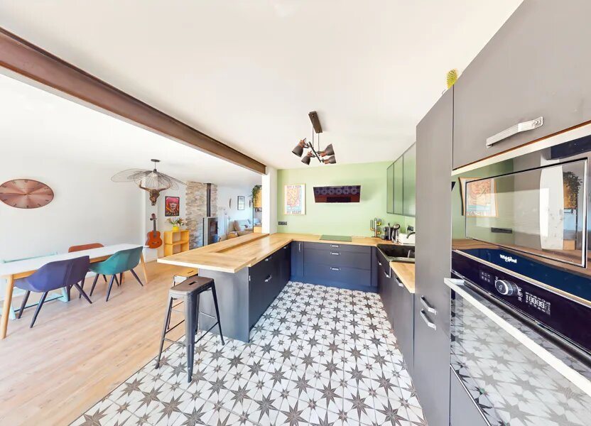 Maison à vendre, 121m², Metz