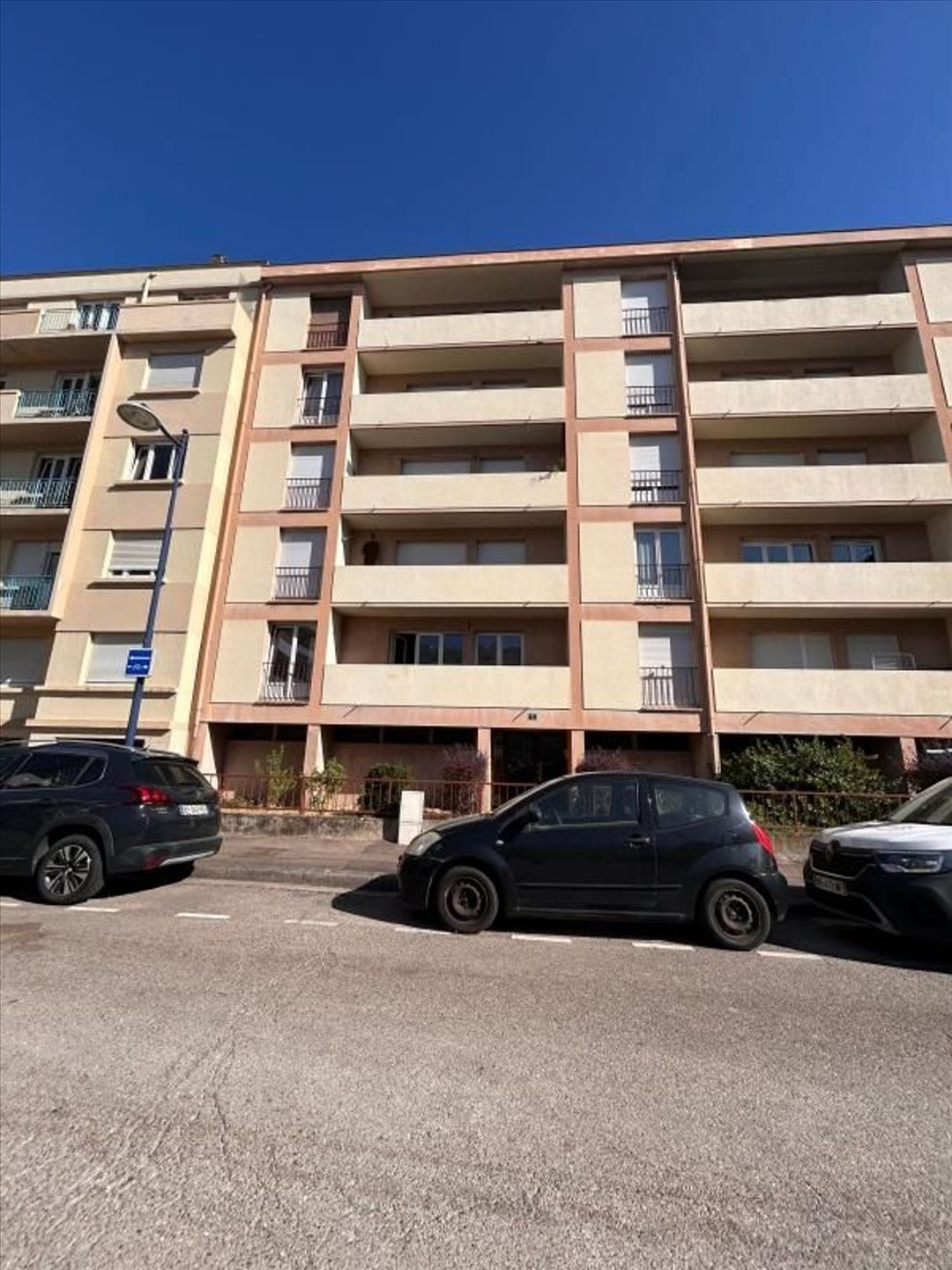 Appartement à vendre, 71m², Metz