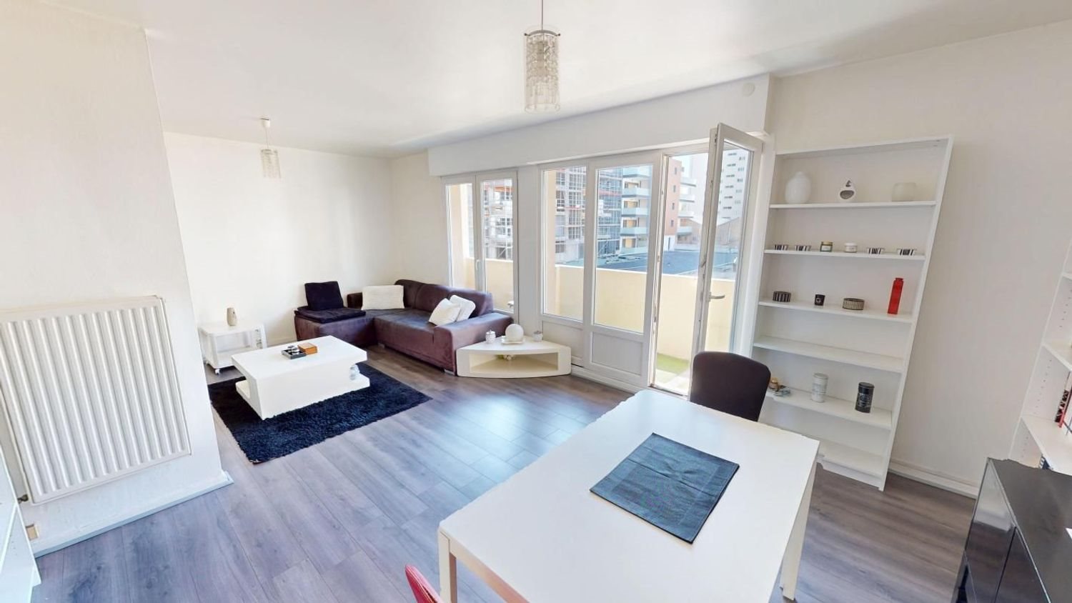 Appartement à vendre, 71m², Metz