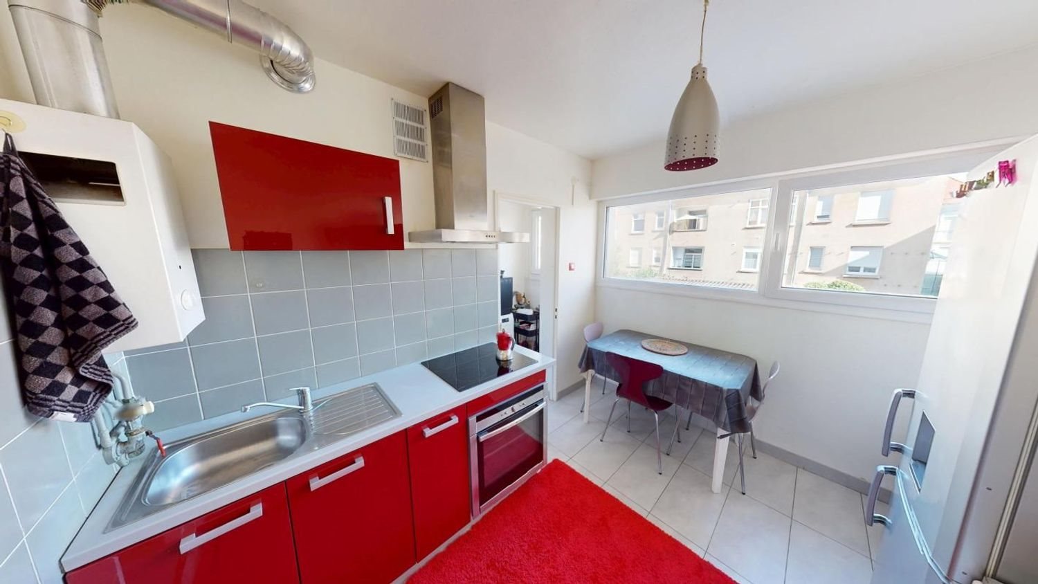 Appartement à vendre, 71m², Metz