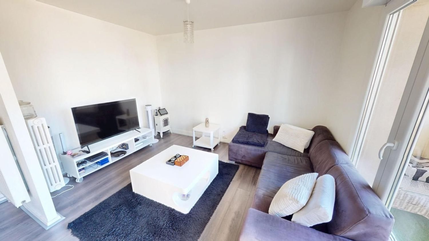Appartement à vendre, 71m², Metz
