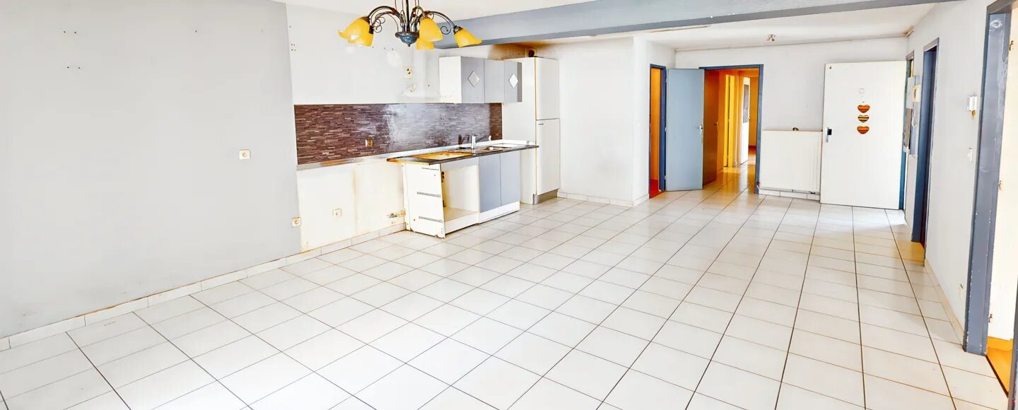 Appartement à vendre, 94m², Metz