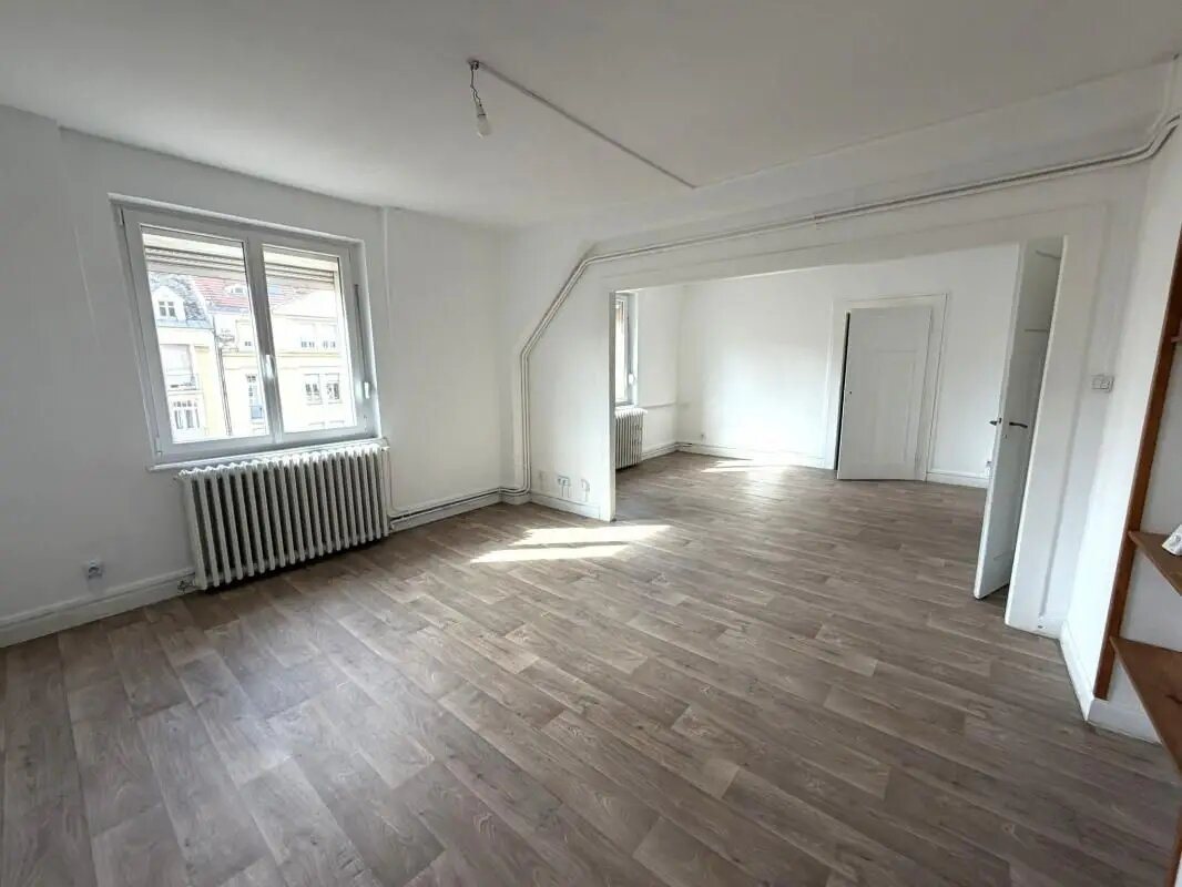 Appartement à louer, 83m², Metz
