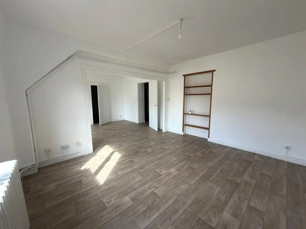 Appartement à louer, 83m², Metz