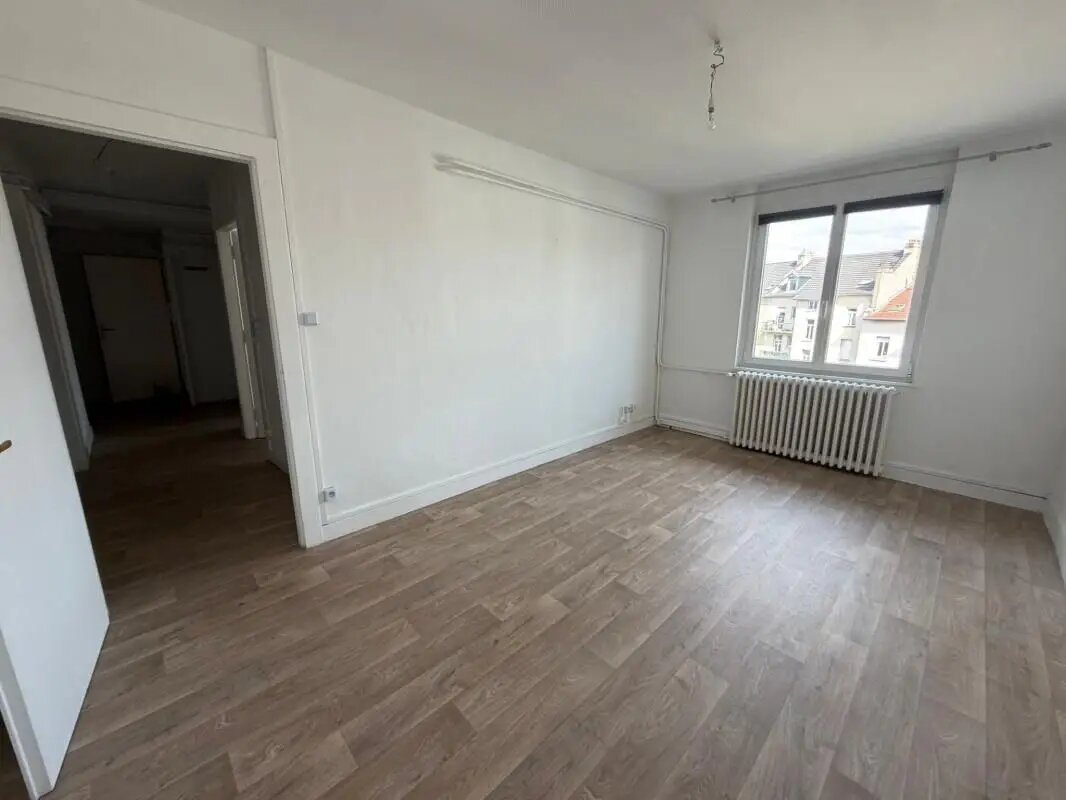 Appartement à louer, 83m², Metz