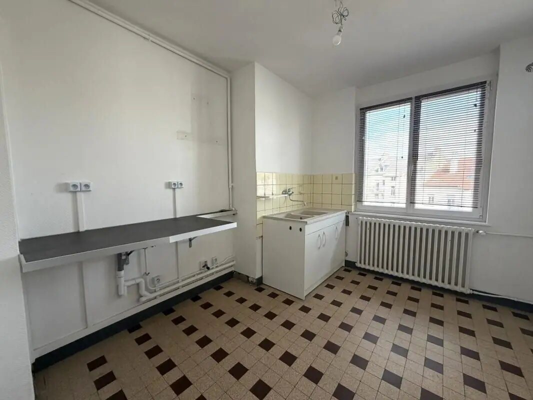 Appartement à louer, 83m², Metz