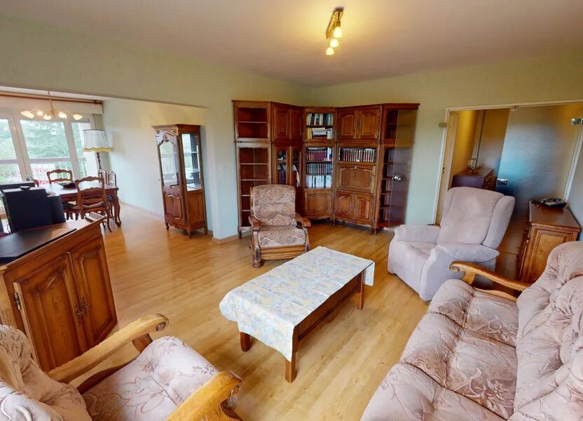 Appartement à vendre, 96m², Metz