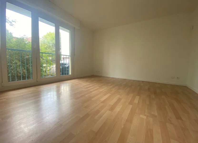 Appartement à louer, 44m², Metz