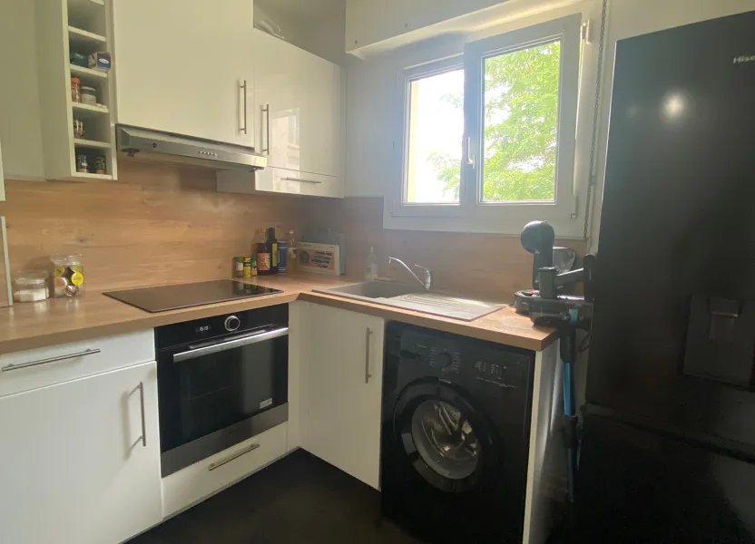 Appartement à louer, 44m², Metz