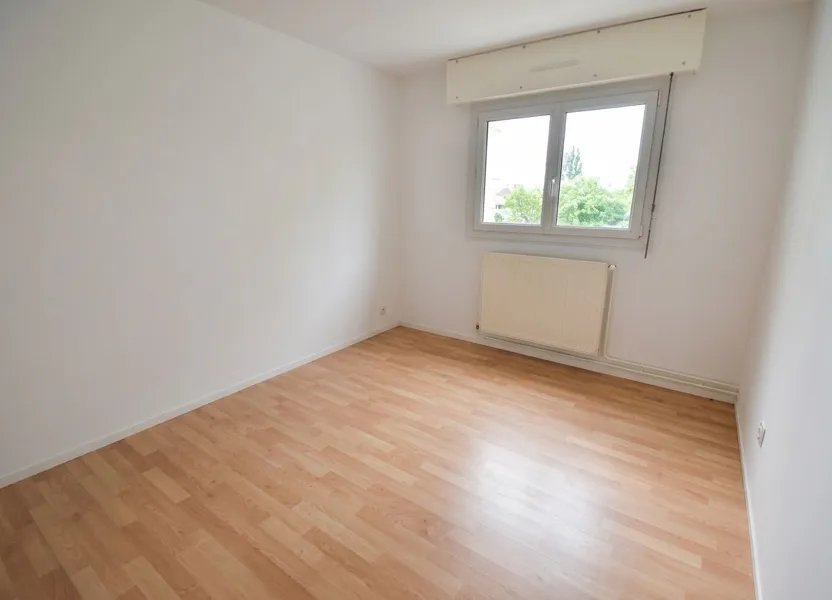 Appartement à louer, 44m², Metz