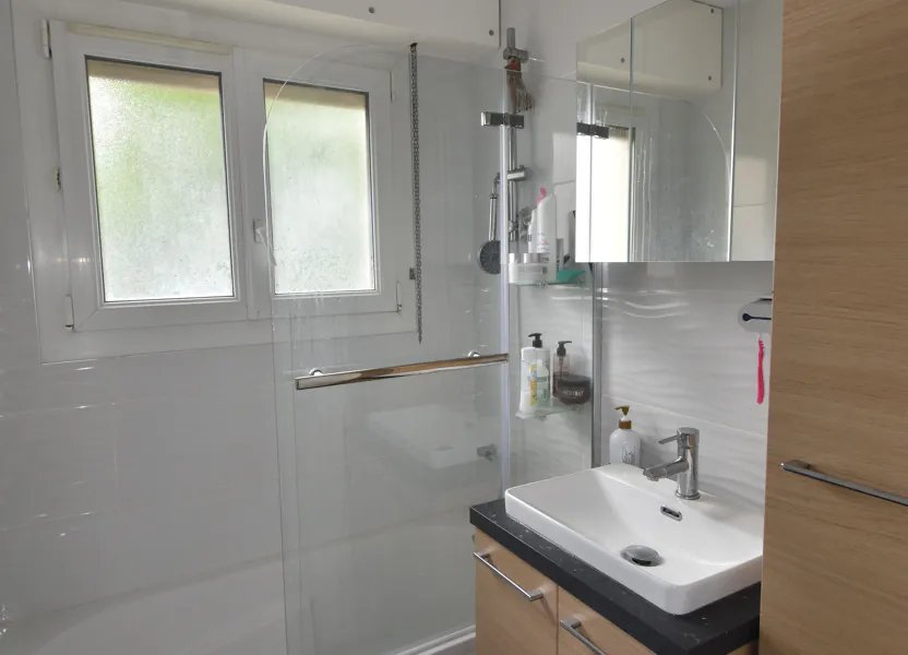 Appartement à louer, 44m², Metz