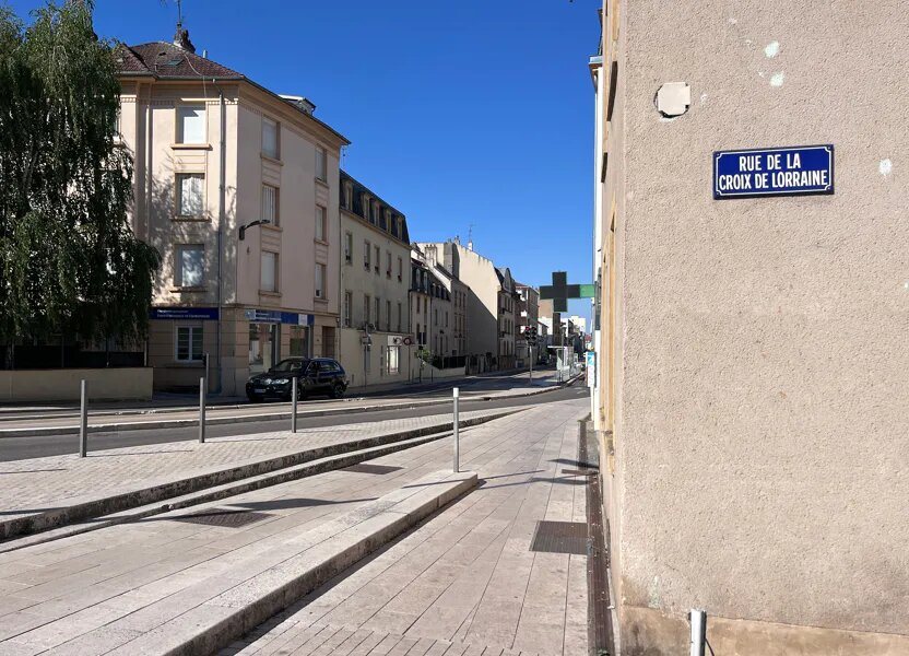 Appartement à louer, 21m², Metz