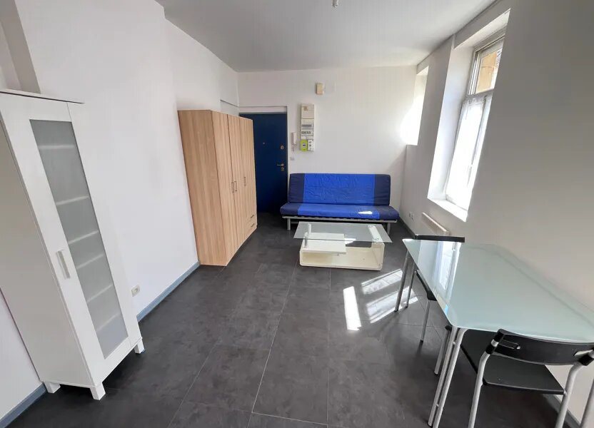 Appartement à louer, 21m², Metz