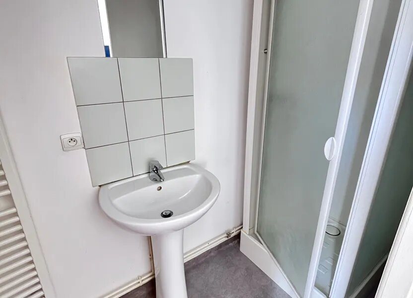 Appartement à louer, 21m², Metz