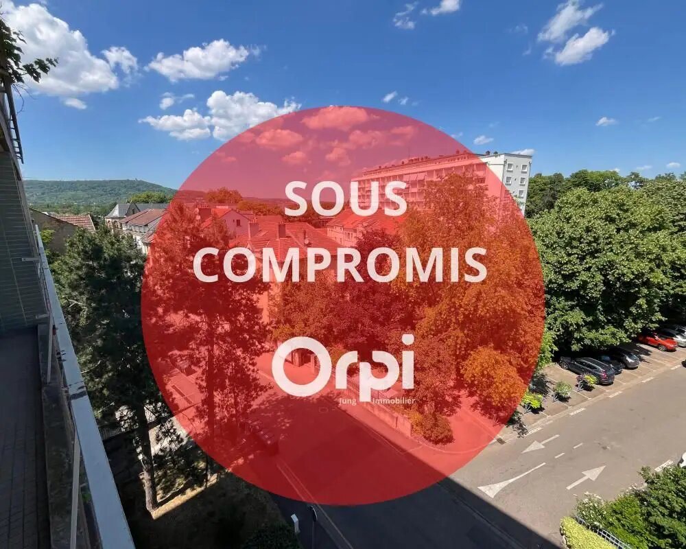 Appartement à vendre, 118m², Montigny-lès-Metz