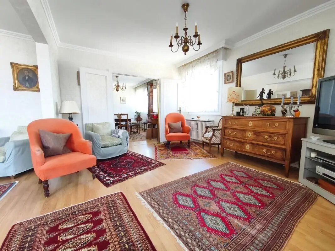 Appartement à vendre, 118m², Montigny-lès-Metz