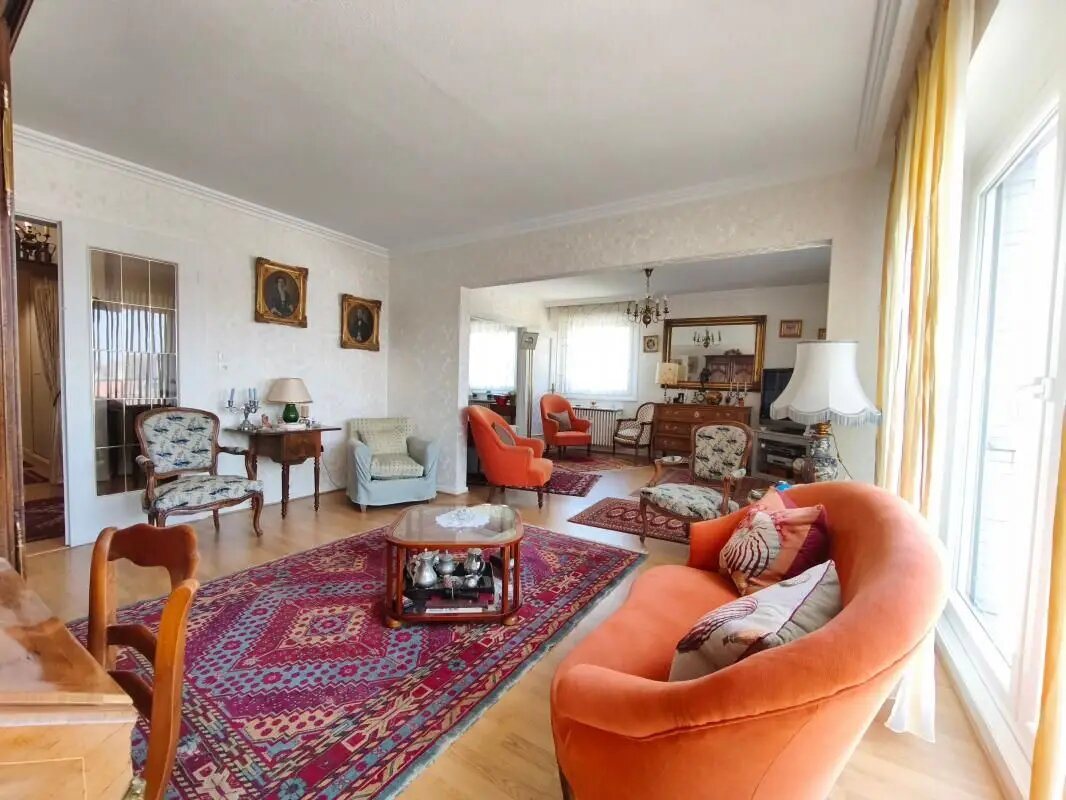 Appartement à vendre, 118m², Montigny-lès-Metz