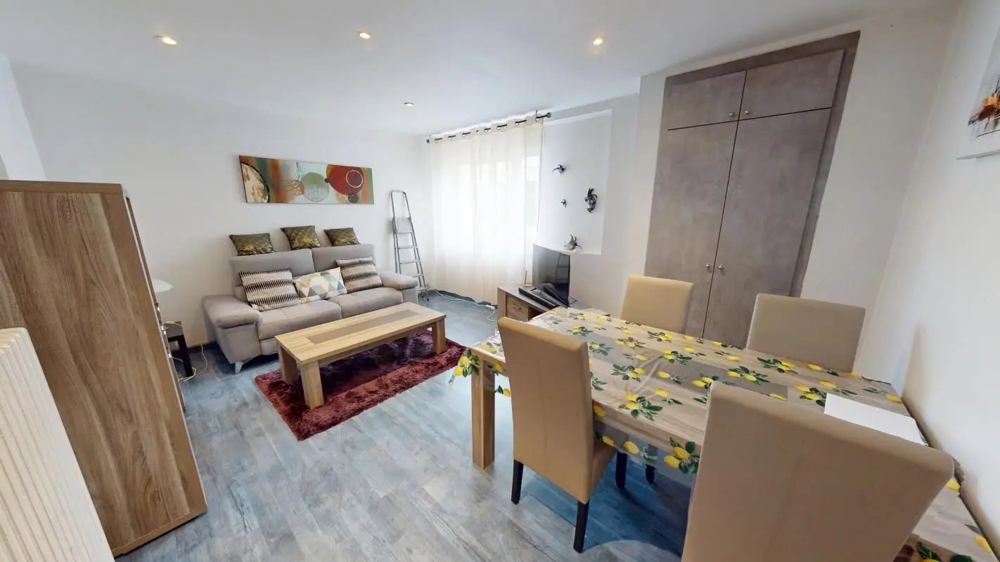 Appartement à vendre, 48m², Montigny-lès-Metz