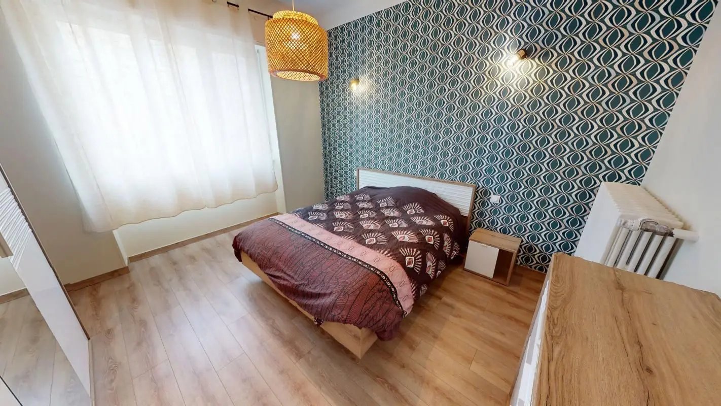 Appartement à vendre, 48m², Montigny-lès-Metz