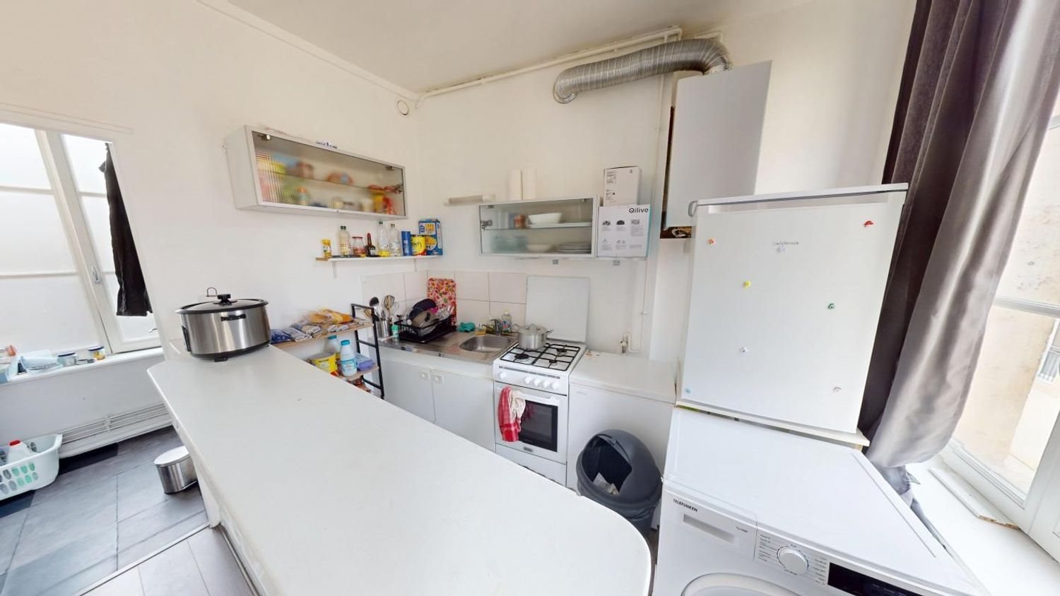 Appartement à vendre, 29m², Metz