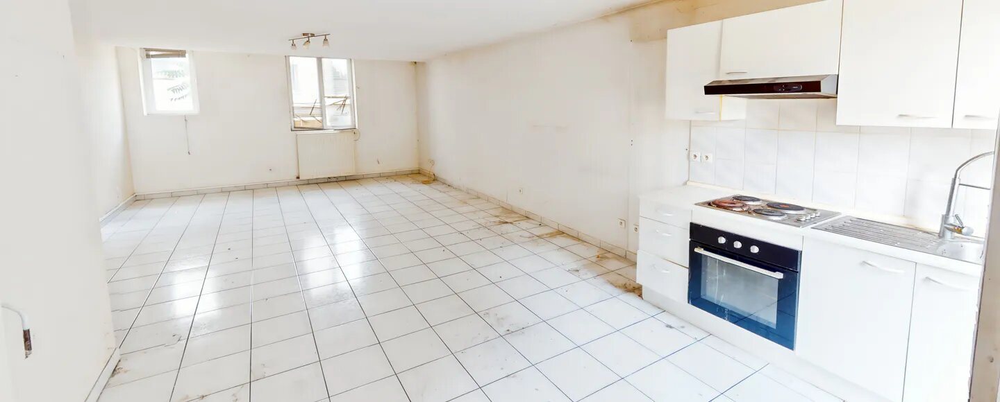 Appartement à vendre, 55m², Metz