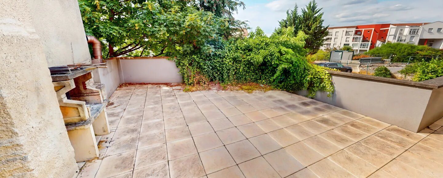 Appartement à vendre, 55m², Metz
