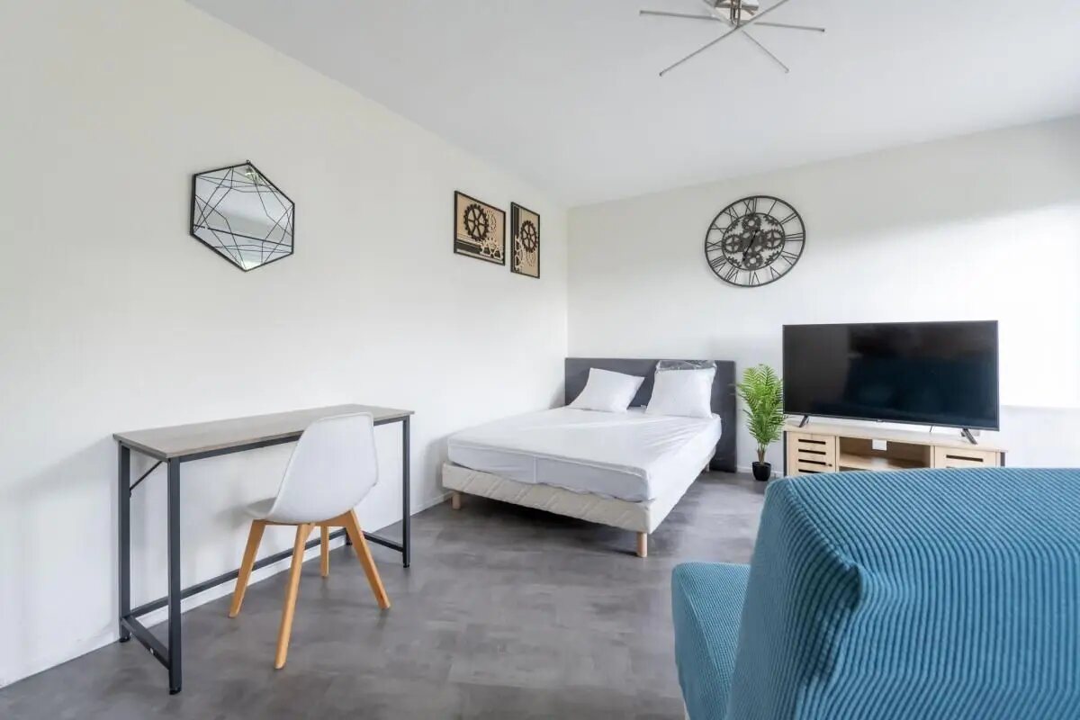 Appartement à louer, 37m², Metz