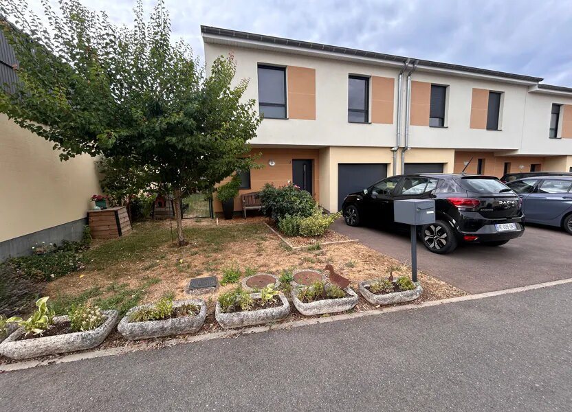 Maison à vendre, 93m², Woippy