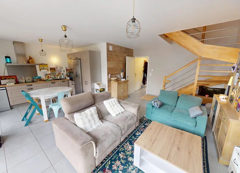 Maison à vendre, 93m², Woippy