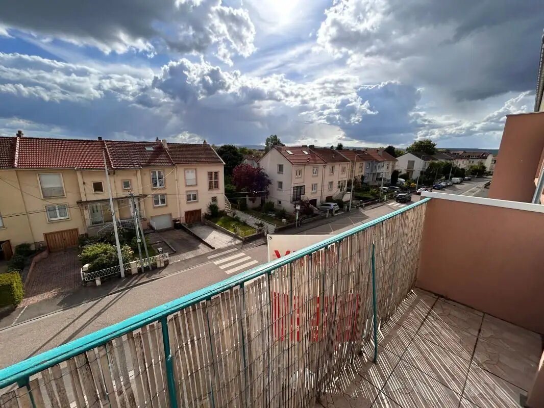 Appartement à vendre, 74m², Montigny-lès-Metz