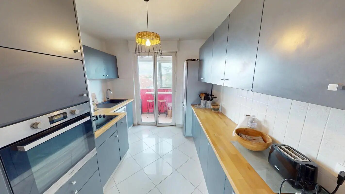 Appartement à vendre, 74m², Montigny-lès-Metz
