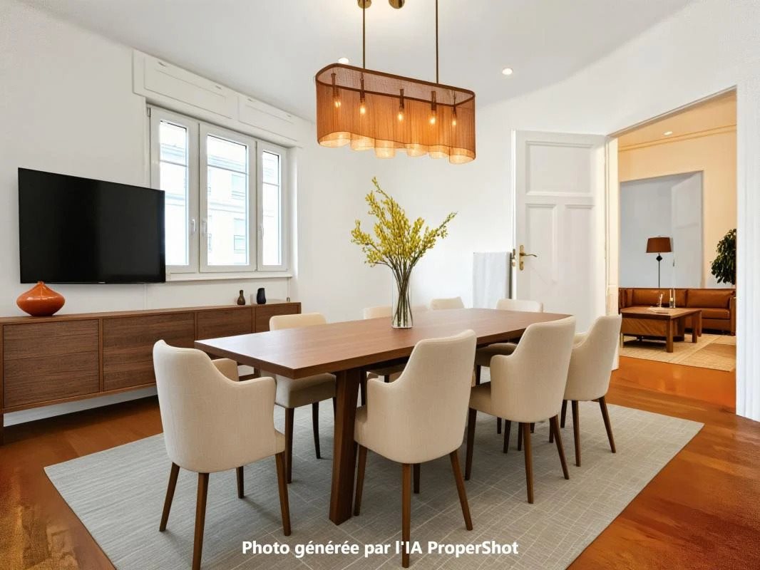 Appartement à vendre, 74m², Metz