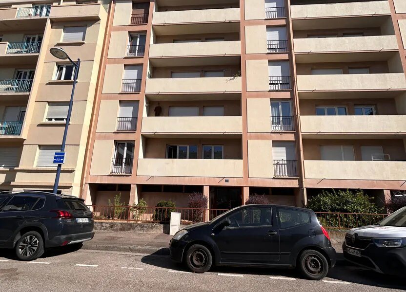 Appartement à vendre, 71m², Metz