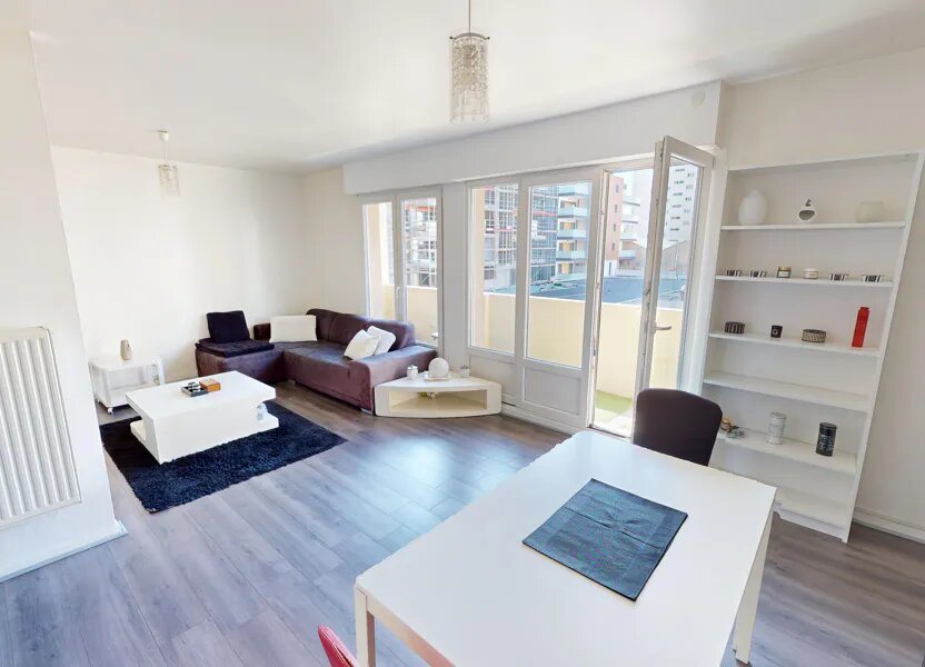 Appartement à vendre, 71m², Metz