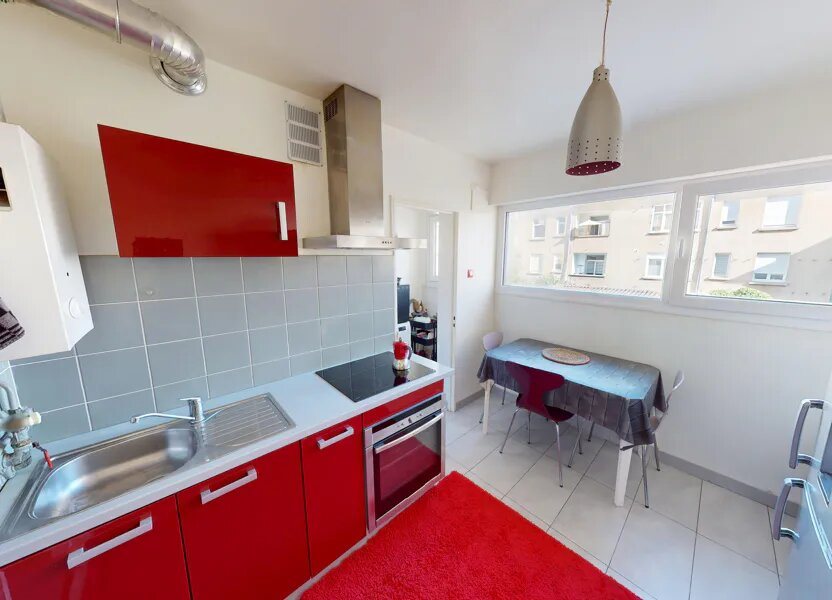 Appartement à vendre, 71m², Metz