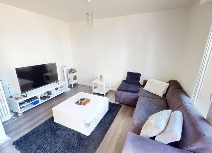 Appartement à vendre, 71m², Metz