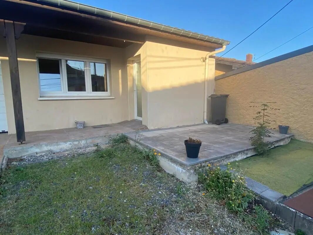 Appartement à louer, 49m², Boulay-Moselle