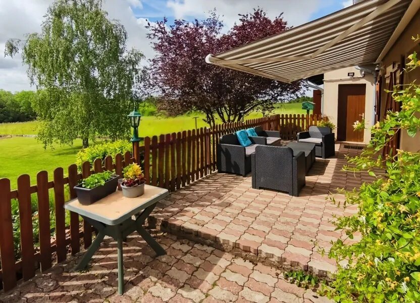 Maison à vendre, 105m², Sainte-Barbe