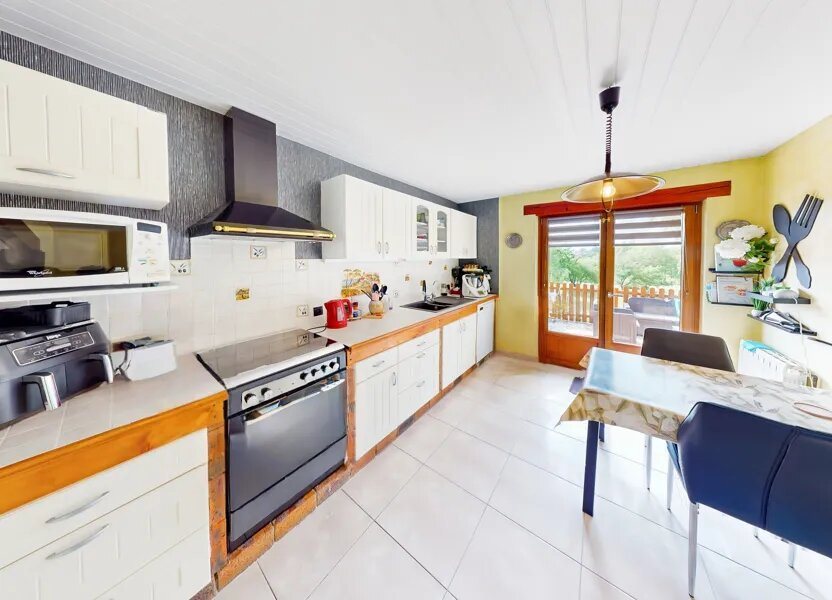 Maison à vendre, 105m², Sainte-Barbe
