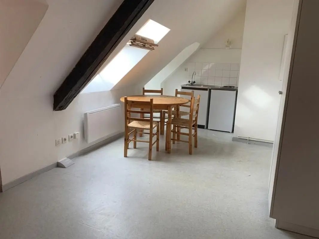 Appartement à louer, 14m², Metz