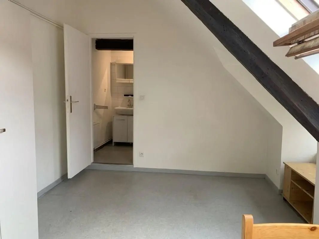 Appartement à louer, 14m², Metz
