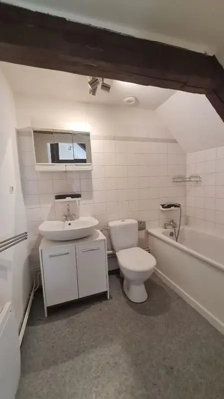 Appartement à louer, 14m², Metz