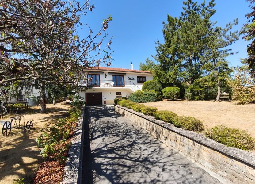 Maison à vendre, 140m², Metz