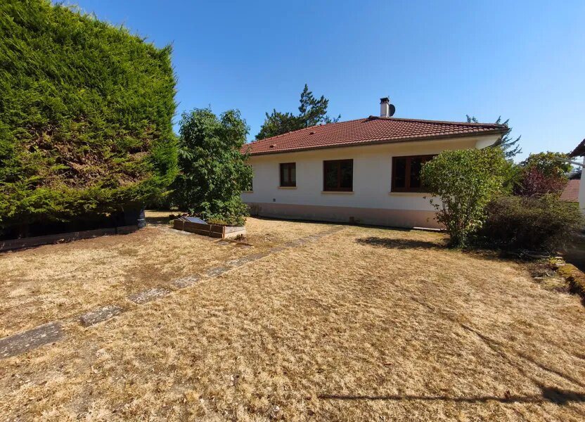 Maison à vendre, 140m², Metz