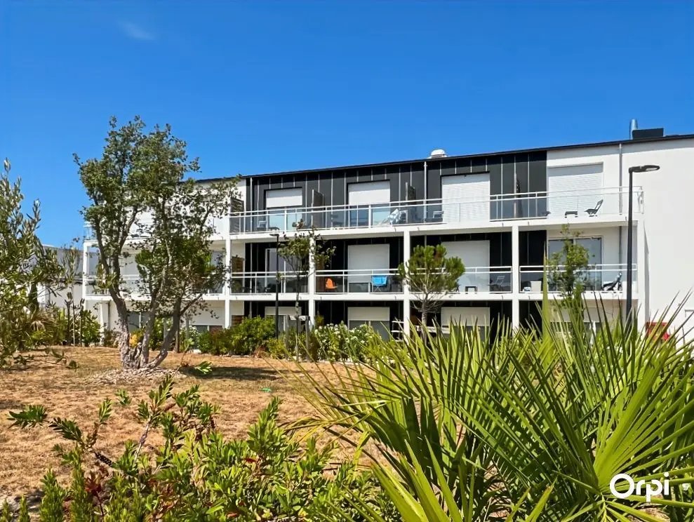 Appartement à vendre, 42m², Larmor-Plage
