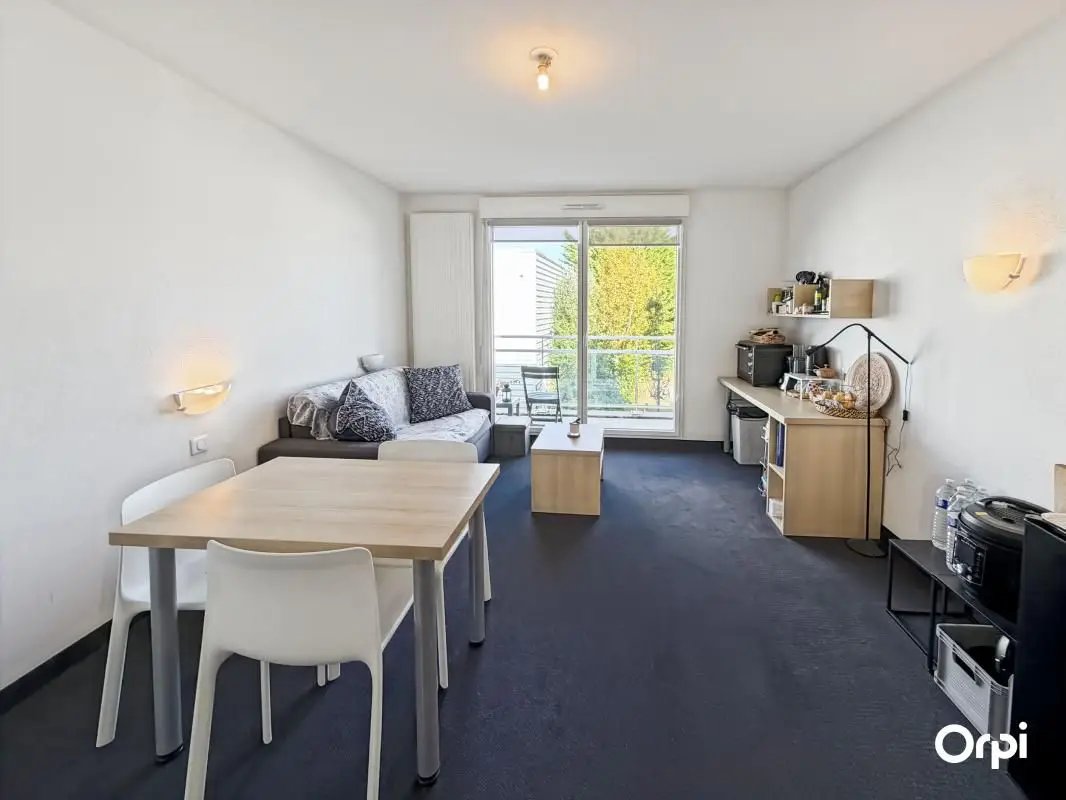 Appartement à vendre, 42m², Larmor-Plage