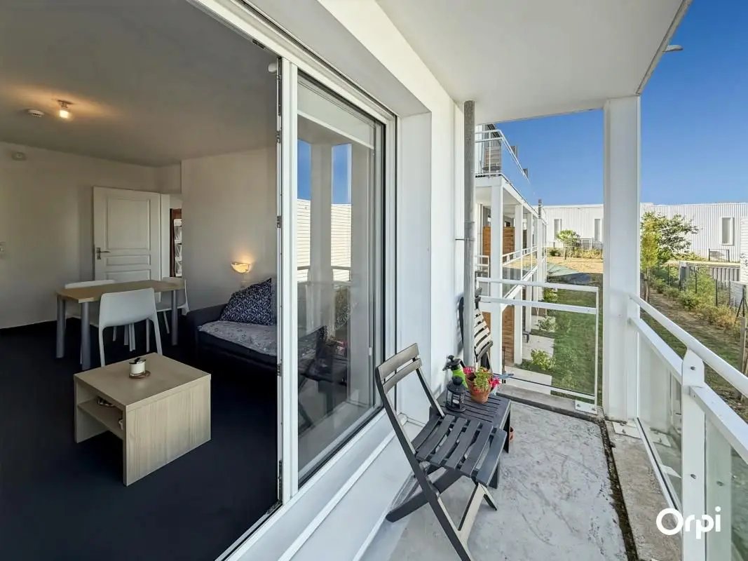 Appartement à vendre, 42m², Larmor-Plage